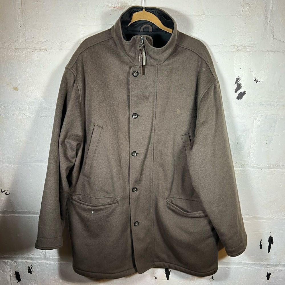 Eddie Bauer Wool Jacket